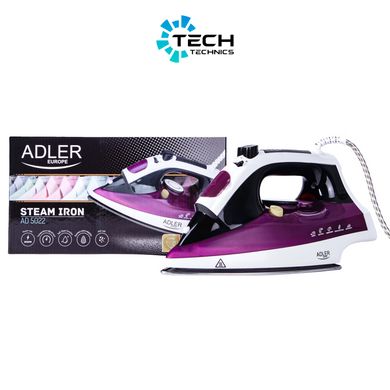 Утюг с парогенератором 2200 Вт Adler (AD 5022)