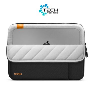 Чохол для ноутбука Tomtoc Defender-A13 Laptop Sleeve Kit Black 14 Inch (A13D2DV) (A13D2DV)