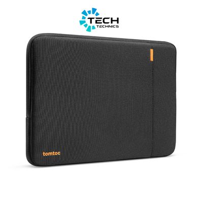 Чохол для ноутбука Tomtoc Defender-A13 Laptop Sleeve Kit Black 14 Inch (A13D2DV) (A13D2DV)