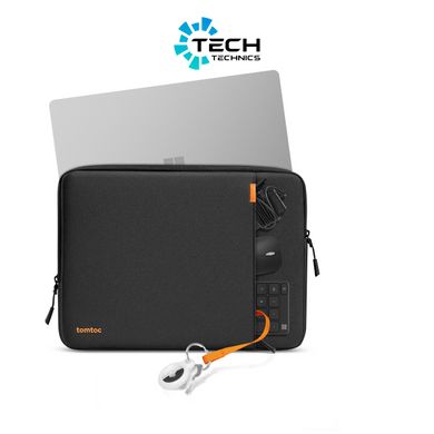 Чохол для ноутбука Tomtoc Defender-A13 Laptop Sleeve Kit Black 14 Inch (A13D2DV) (A13D2DV)