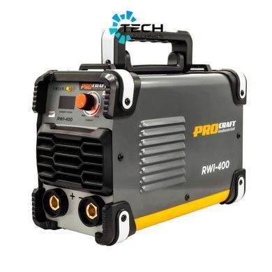 Инверторный сварочный аппарат Procraft Industrial (RWI-400) LONG RANGE, Чорний