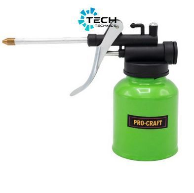 Маслянка пневматична Procraft PO18