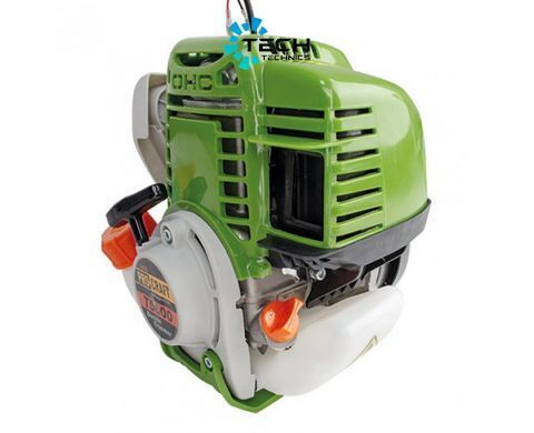 Коса бензинова Procraft (T5600), Зелений