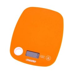 Електронні кухонні ваги Mesko (MS 3159) orange