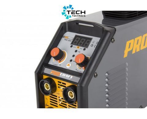 Инверторный сварочный аппарат Procraft Industrial (TMC300), Чорний