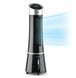 Очисник - зволожувач повітря Klarstein Skyscraper Ice Smart 4 in 1 black