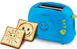 Тостер 750 Вт Esperanza (EKT003B) Smiley blue