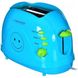 Тостер 750 Вт Esperanza (EKT003B) Smiley blue