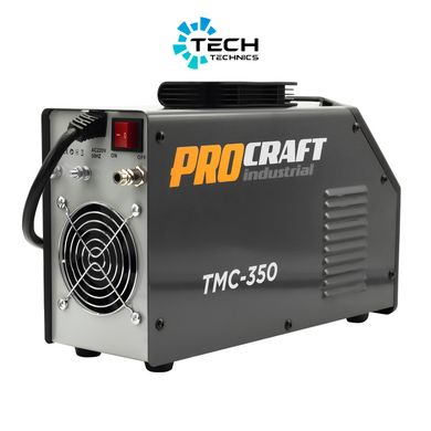 Інверторний зварювальний апарат Procraft Industrial (TMC350) Long Range, Чорний