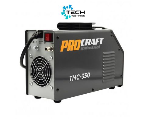 Инверторный сварочный аппарат Procraft Industrial (TMC350) Long Range, Чорний