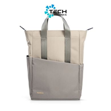 Рюкзак Tomtoc Slash-T63 Laptop Backpack Moon Grey 13.5 Inch/12L (T63M1G1) (T63M1G1)