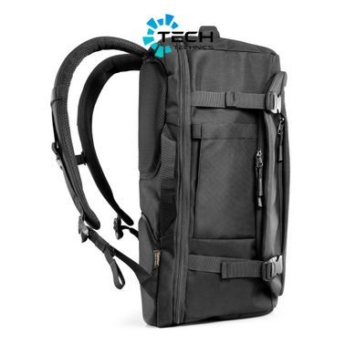 Рюкзак Tomtoc Navigator-T66 Travel Laptop Backpack Black 17 Inch/38L (T66M1D1) (T66M1D1)