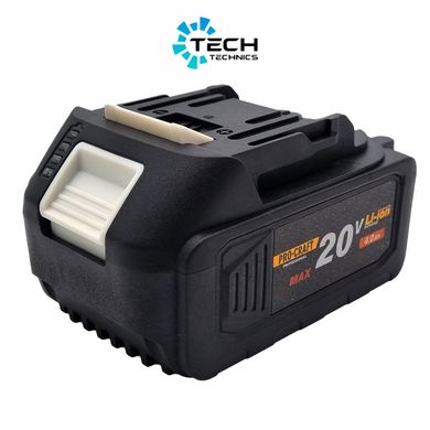 Акумуляторна батарея Procraft Battery20/4 UNIVERSAL, Чорний