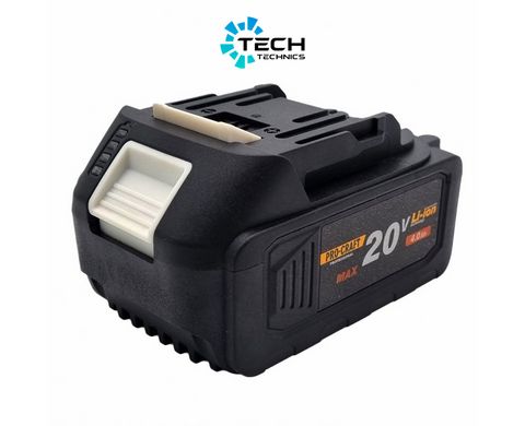 Аккумуляторная батарея Procraft Battery20/2 UNIVERSAL, Чорний