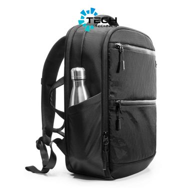 Рюкзак Tomtoc TechPack-T73 X-Pac Laptop Backpack Black 15.6 Inch/30L (T73M1D1) (T73M1D1)