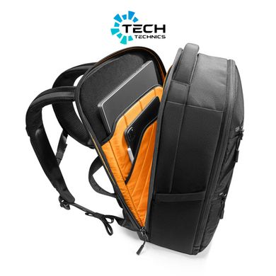 Рюкзак Tomtoc TechPack-T73 X-Pac Laptop Backpack Black 15.6 Inch/30L (T73M1D1) (T73M1D1)