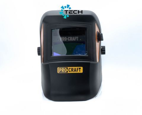 Маска зварювальна Procraft SPH90-30, Чорний