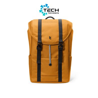 Рюкзак Tomtoc VintPack-TA1 22L Laptop Backpack Yellow 15.6 Inch/22L (TA1M1Y1) (TA1M1Y1)