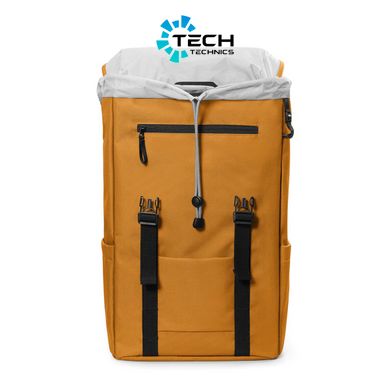 Рюкзак Tomtoc VintPack-TA1 22L Laptop Backpack Yellow 15.6 Inch/22L (TA1M1Y1) (TA1M1Y1)