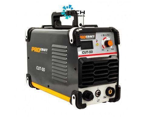 Инверторная машина Procraft Industrial (CUT-50), Чорний