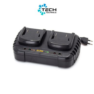 Зарядное устройство Procraft Charger20/2 UNIVERSAL, Чорний