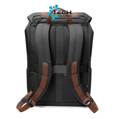 Рюкзак Tomtoc VintPack-TA1 17L Laptop Backpack Black 16 inch/17L (TA1S1D1) (TA1S1D1)