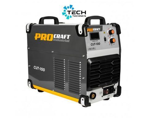Плазморез Procraft industrial (CUT100), Чорний