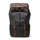 Рюкзак Tomtoc VintPack-TA1 17L Laptop Backpack Black 16 inch/17L (TA1S1D1) (TA1S1D1)