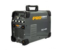 Інвертор Procraft Industrial (TDC-400), Чорний