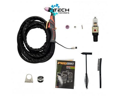 Інвертор Procraft Industrial (TDC-400), Чорний