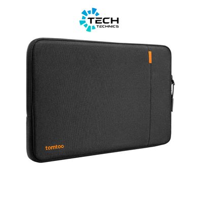 Чохол для ноутбука Tomtoc Defender-A13 Laptop Sleeve Black 15 Inch (A13E3D1) (A13E3D1)