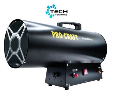 Газовый воздухонагреватель Procraft H51