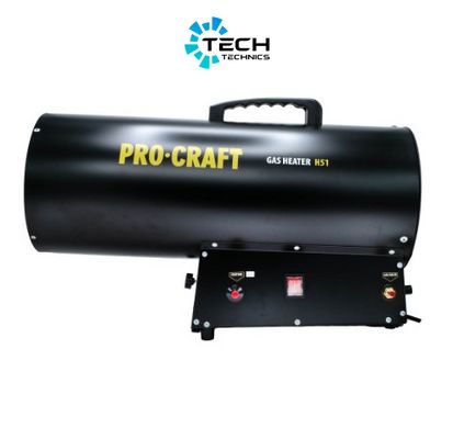 Газовый воздухонагреватель Procraft H51