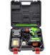 Шуруповерт акумуляторний Procraft РA-18 DFR EXTRA NEW, Зелений