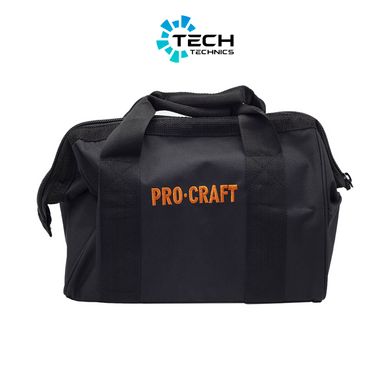 Фрезер Procraft (POB980), Зелёный