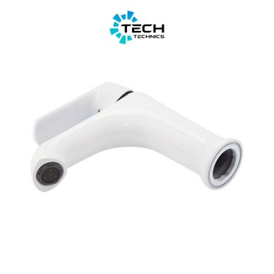 Смеситель для раковины Qtap Fresh QTFREWCR001F Chrome/White