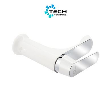 Смеситель для раковины Qtap Fresh QTFREWCR001F Chrome/White