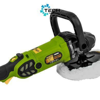 Машина полировальная PRO-CRAFT PМ 2100 К, Зелёный