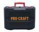 Аккумуляторная болгарка Procraft PGA-20 Universal (без АКБ та зар. устр.) в коробке, Зелёный