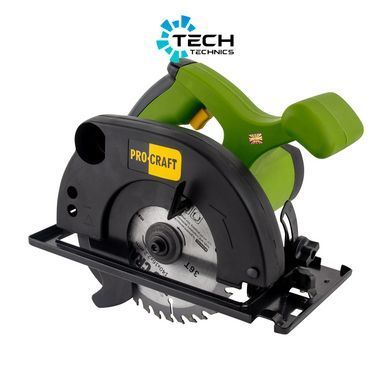 Дискова пила Procraft (KR1850/140), Зелений