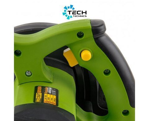 Дискова пила Procraft (KR1850/140), Зелений