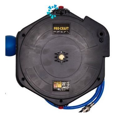 Пневмошланг в катушке Procraft HR10