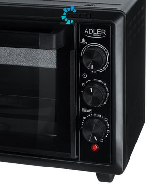 Духовка електрична 26л Adler (AD 6023)