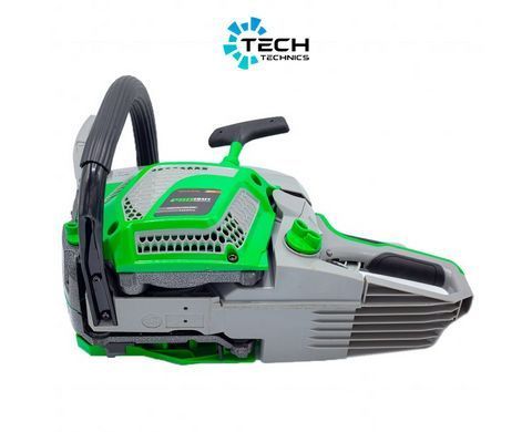 Бензопила ланцюгова 45 см Procraft Industrial (К450 PRO), Зелений