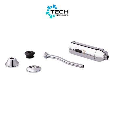 Сливной клапан бесконтактный для писсуара Lidz Tech 082 LDTEC082CRM32536 Chrome