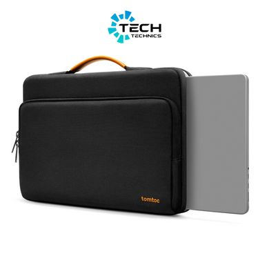 Сумка для ноутбука Tomtoc Defender-A14 Laptop Briefcase Black 13 Inch (A14C2D1) (A14C2D1)