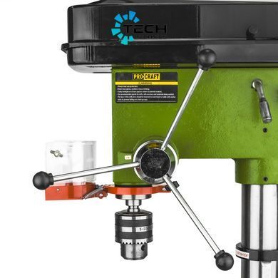 Сверлильный станок Procraft BD2150, Зелёный