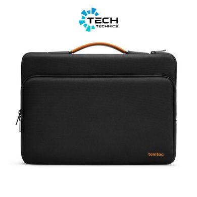 Сумка для ноутбука Tomtoc Defender-A14 Laptop Briefcase Black 13 Inch (A14C2D1) (A14C2D1)