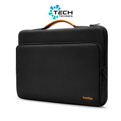 Сумка для ноутбука Tomtoc Defender-A14 Laptop Briefcase Black 13 Inch (A14C2D1) (A14C2D1)