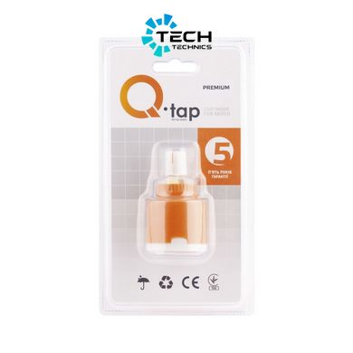 Картридж для змішувача Qtap Spojeni 35 мм QT35MM